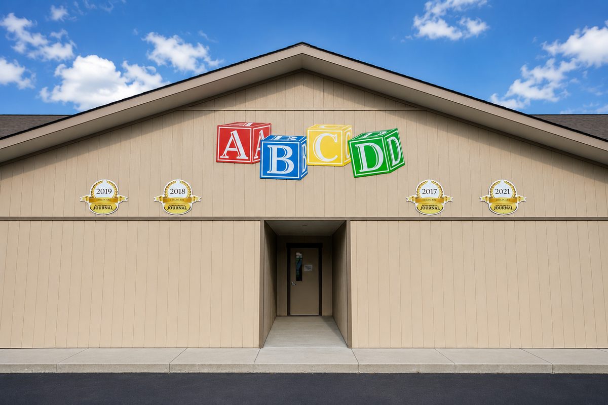 ABCD Daycare building in Hayden, Idaho